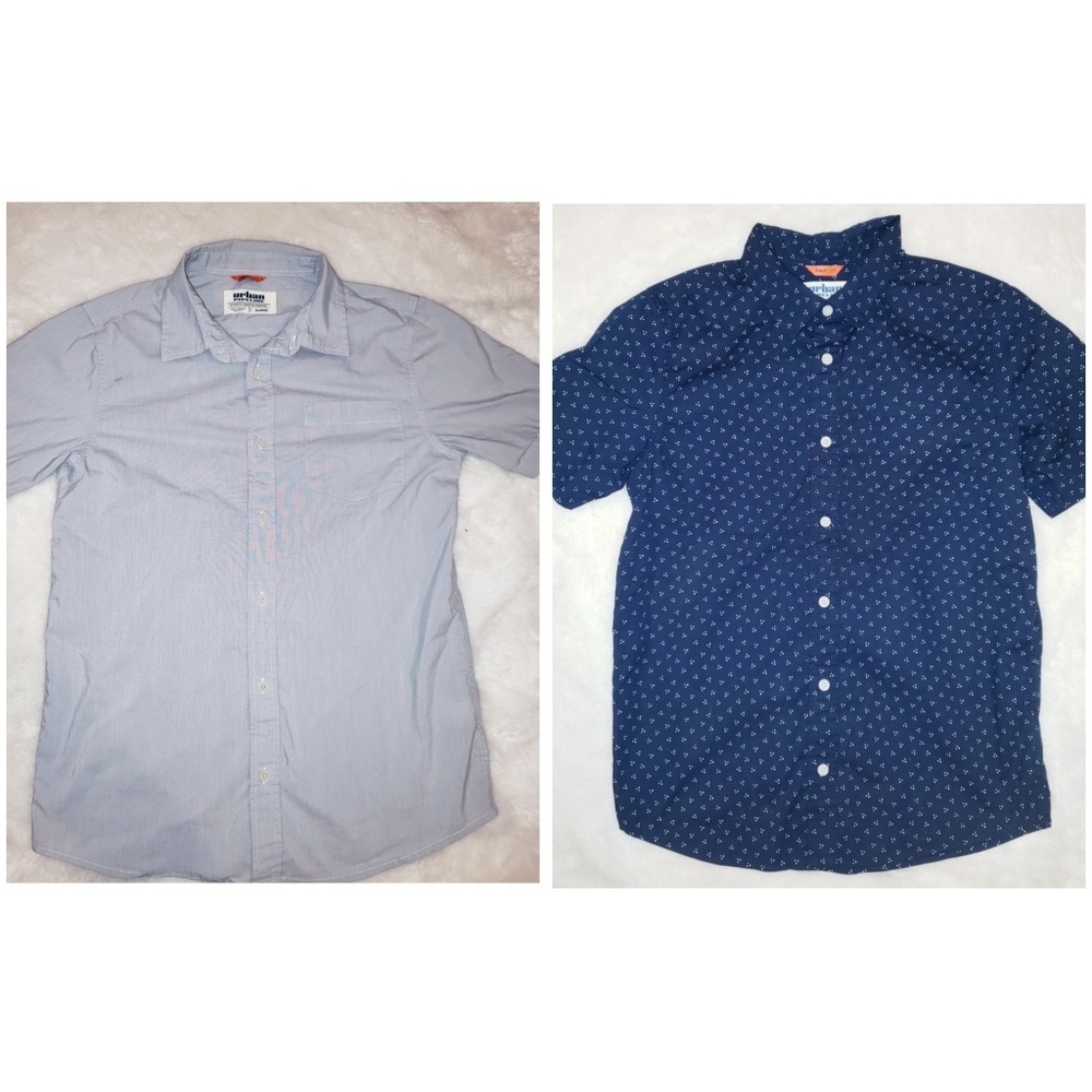 Boys Bundle Button Down Shirts